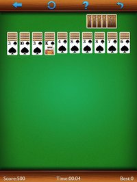 Happy Spider Solitaire HD screenshot, image №892365 - RAWG