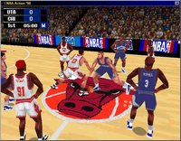NBA Fastbreak '98 screenshot, image №763626 - RAWG