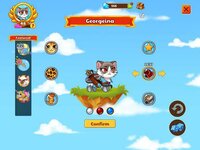 Castle Cats - Idle Hero RPG screenshot, image №2687544 - RAWG