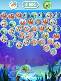 SpongeBob Bubble Party screenshot, image №1577733 - RAWG