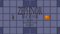 Zephnor: Relic Hunter screenshot, image №2547934 - RAWG
