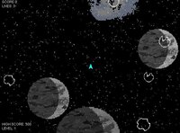 Java Asteroids Small screenshot, image №3720487 - RAWG