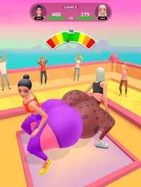 Twerk Race 3D — Fun Run Game screenshot, image №3293526 - RAWG