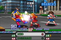 Namco x Capcom screenshot, image №2163175 - RAWG