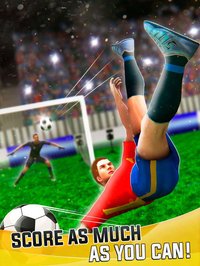 Soccer Shoot: USA Edition screenshot, image №1675469 - RAWG