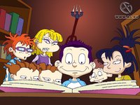 Rugrats: All Growed Up screenshot, image №327738 - RAWG