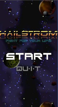 HailStorm (itch) screenshot, image №2315903 - RAWG