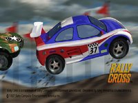 Rally Cross (1997) screenshot, image №764000 - RAWG