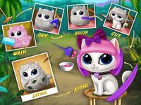 Baby Jungle Animal Hair Salon screenshot, image №1592625 - RAWG