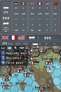 Commander: Europe at War screenshot, image №457052 - RAWG