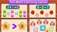 Math Kids - Add, Subtract, Count, and Learn screenshot, image №1342083 - RAWG