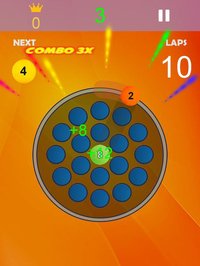 Shoot n Laps - Merge Puzzle screenshot, image №2026389 - RAWG