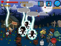 Granny vs Zombies HD screenshot, image №1649512 - RAWG