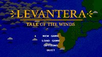 Levantera: Tale of The Winds screenshot, image №662410 - RAWG