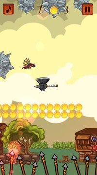 Flappy Dragon (Maykan Games) screenshot, image №1847667 - RAWG