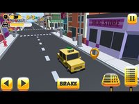 Taxi Driver Sim 3D screenshot, image №885426 - RAWG