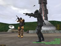 Universal Combat: A World Apart screenshot, image №413318 - RAWG