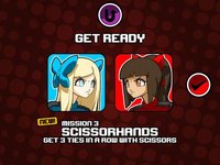 Blonde vs Brunette RPS screenshot, image №1717875 - RAWG