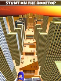 Parkour Run - Rooftop Race 3D screenshot, image №2831753 - RAWG