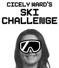 Cicely Ward's Ski Challenge screenshot, image №2786480 - RAWG