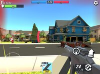 FPS - PVP Shooter Game screenshot, image №3807176 - RAWG