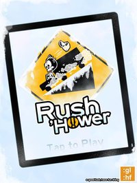 Rush 'Hower screenshot, image №971788 - RAWG