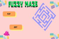 Fuzzy Maze screenshot, image №3213954 - RAWG