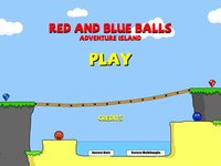 Red And Blue Balls screenshot, image №1728744 - RAWG