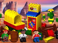 LEGO My Style Kindergarten screenshot, image №344543 - RAWG