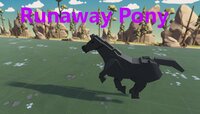 Runaway Pony screenshot, image №3432630 - RAWG