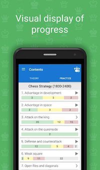 Chess Strategy (1800-2400) screenshot, image №1501138 - RAWG