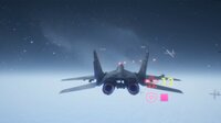 VR Future Wars: Aircraft Carrier-UAV Confrontation screenshot, image №2907061 - RAWG