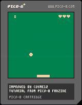 Pico Pong screenshot, image №1149113 - RAWG