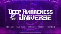 Deep Awareness Of The Universe Visual Novel [DEMO] screenshot, image №2653711 - RAWG