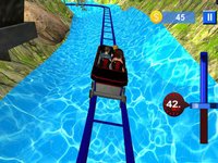 Roller Coaster Simulator 3D Adventure screenshot, image №975363 - RAWG