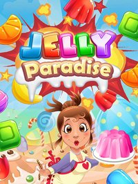 Sweet Jelly Paradise: Match & Serve screenshot, image №1610867 - RAWG