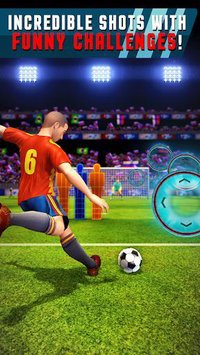 Shoot 2 Goal - World Multiplayer Soccer Cup 2019 screenshot, image №1555783 - RAWG