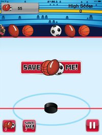 Flick That Ball - Flick The Puck To Hit The Soccer, Football or Soccer Balls screenshot, image №1605389 - RAWG