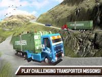 Extreme Off-Road Truck Driver screenshot, image №2097559 - RAWG