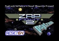 Zap Fight Trilogy (C64) screenshot, image №2650498 - RAWG