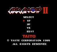 Arkanoid 2: Revenge of DoH screenshot, image №743726 - RAWG