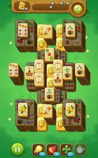 Mahjong Forest Journey screenshot, image №1531374 - RAWG