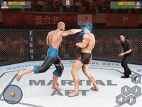 Martial Arts Fight Games 22 screenshot, image №3429870 - RAWG