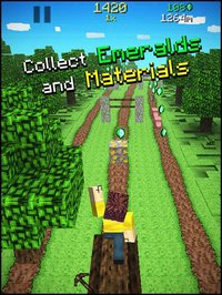 Runnercraft - Block World Pocket Runner screenshot, image №988443 - RAWG