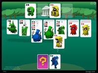 Ucogi's Solitaire Quest screenshot, image №3250781 - RAWG