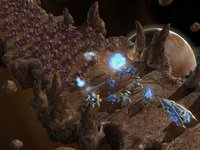 StarCraft II: Wings of Liberty screenshot, image №476793 - RAWG
