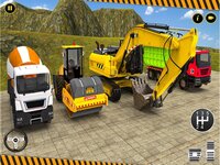 Heavy Construction Truck Games screenshot, image №3734449 - RAWG