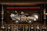 Zombie Hill Racing - Earn To Climb screenshot, image №2074991 - RAWG