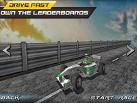Formula Car Lifeless Tournament: Unleashed Race screenshot, image №1684642 - RAWG