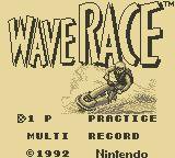 Wave Race screenshot, image №747103 - RAWG